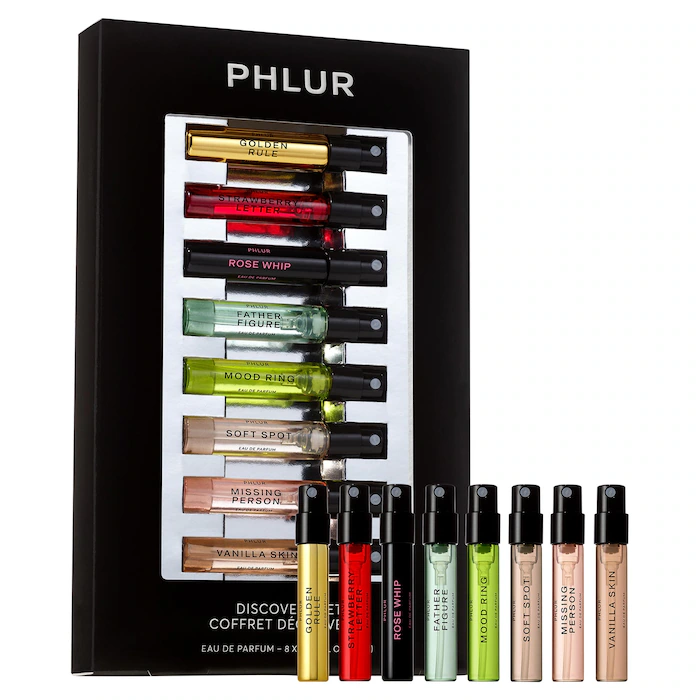 Perfume X - Coffret Découverte Eau de Parfum -