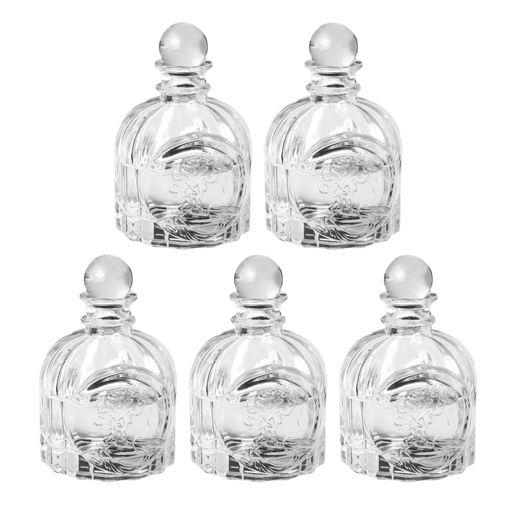 Perfume Fragrance Diffuser - 5 ensembles de bouteilles de parfum