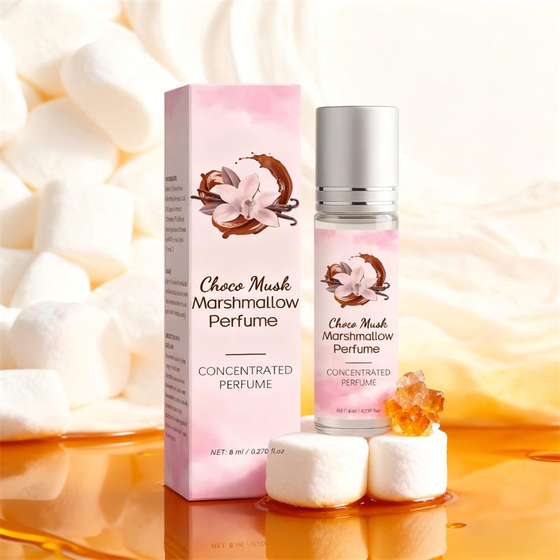 Perfume Fragrance For Girls - Parfum guimauve unisexe barbe à papa