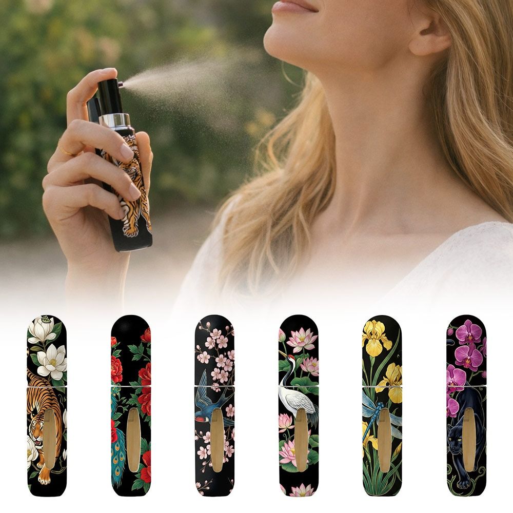 Perfume Fragrance For Girls - Flacon de parfum de 5 ml,