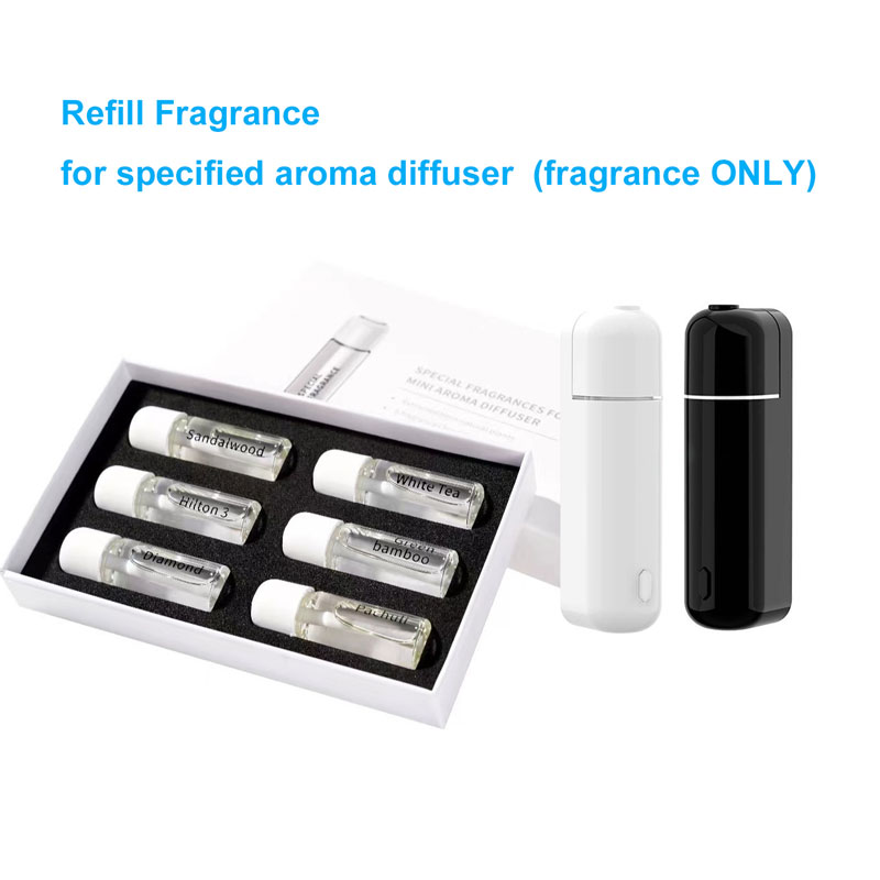 Perfume Fragrance World - Parfum de remplacement pour désodorisant de