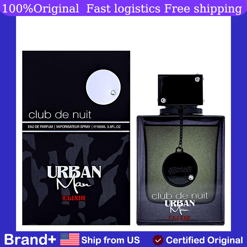 Perfume Fragrance For Men - Parfum arabe original Armaf Club De