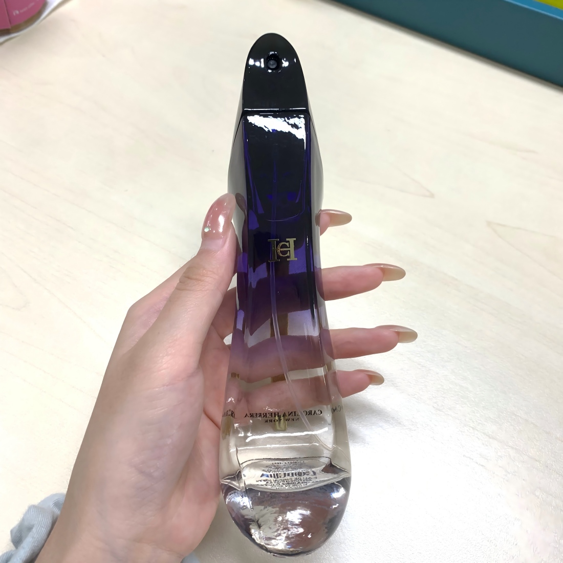 Best Perfume Fragrance - Parfum Seven Ladies, comprenant Good Girl