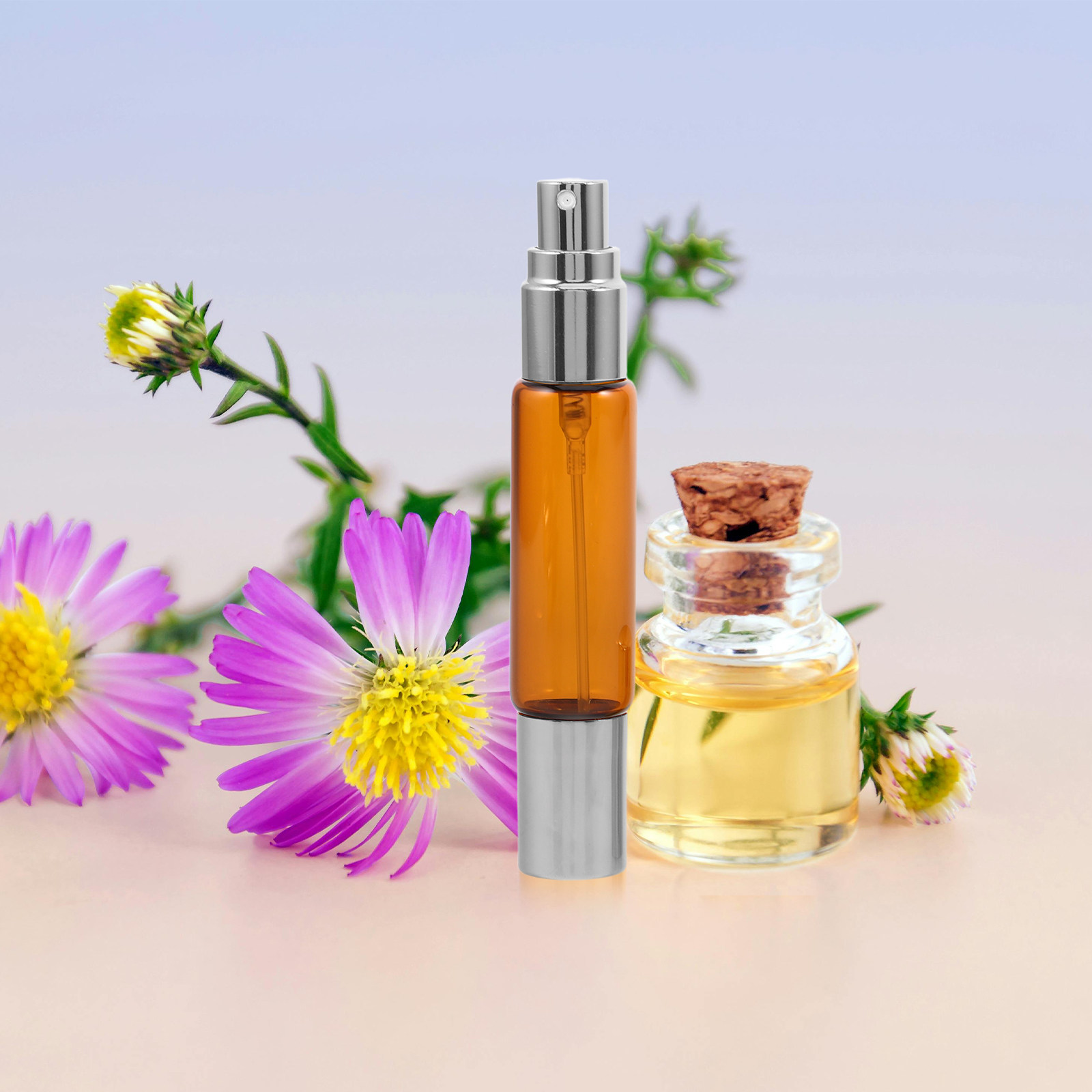 Perfume Travel Set - Ensemble de 8 flacons à bille