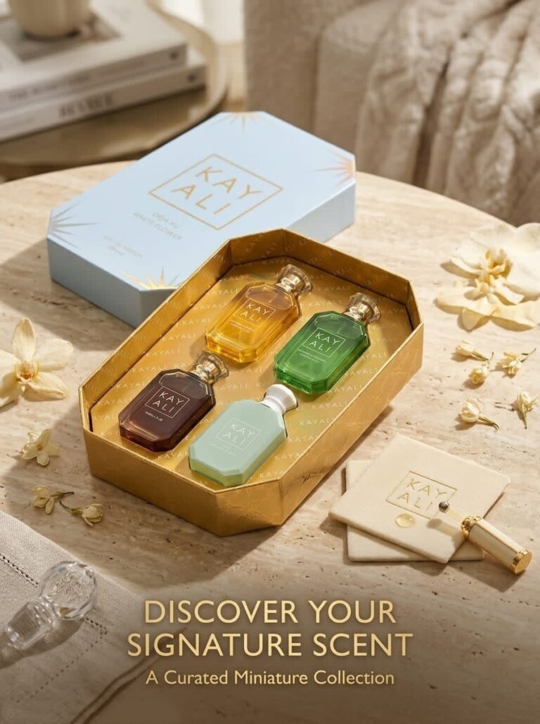 Best Perfume Fragrance - Nouveau Coffret Cadeau de Parfums Unisexe