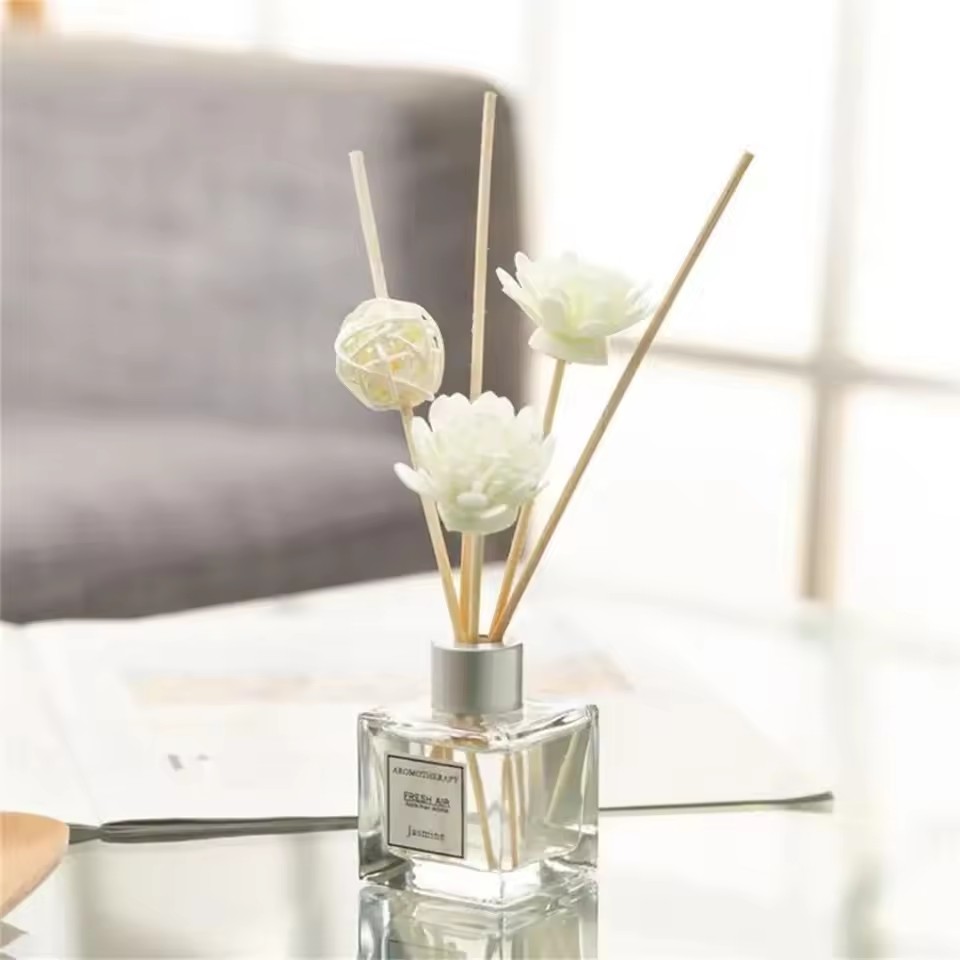 Perfume Fragrance For Room - Parfum de Rose en fleurs de