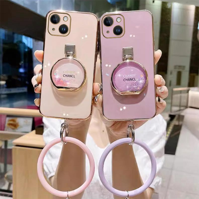 Perfume X - Coque de support de téléphone en