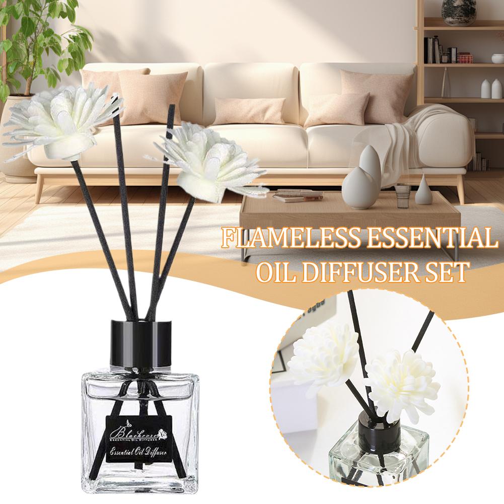 Perfume Fragrance For Room - Diffuseur d'ambiance sans flamme Freesia Lavande