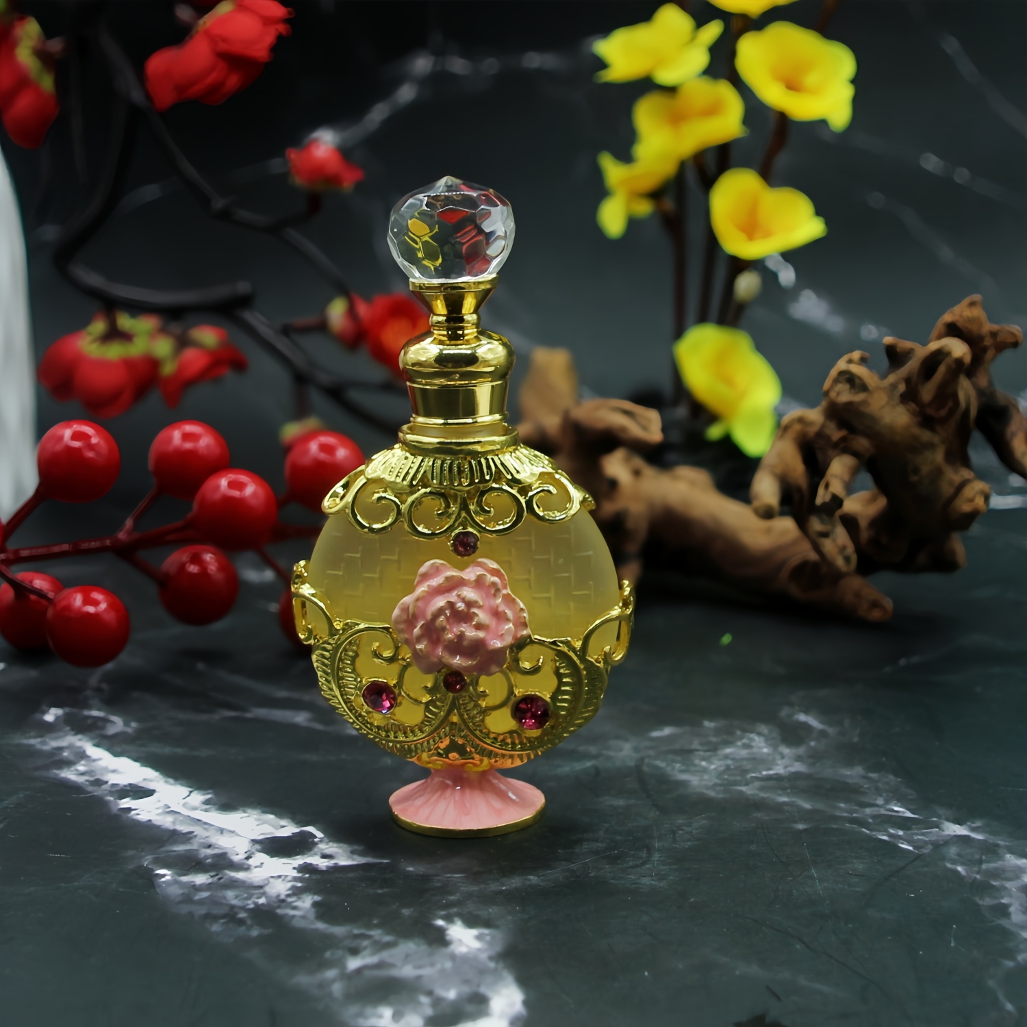 Perfume Fragrance World - Parfum pour femmes Halal Dubai rétro