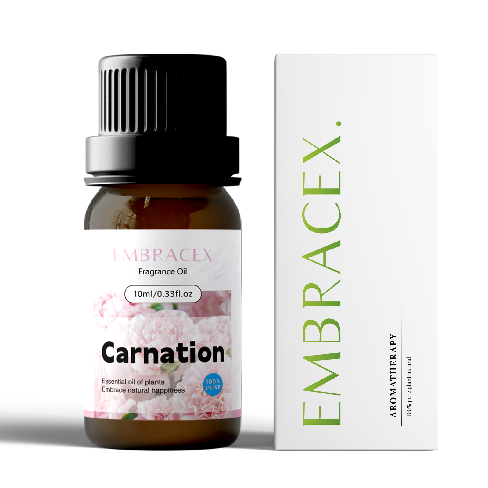 Perfume Fragrance Diffuser - Huile essentielle de carnation 10ml, huiles
