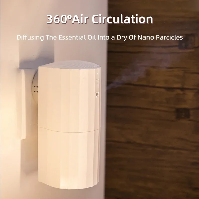 Perfume Fragrance Diffuser - Diffuseur d'arômes de parfum pour la