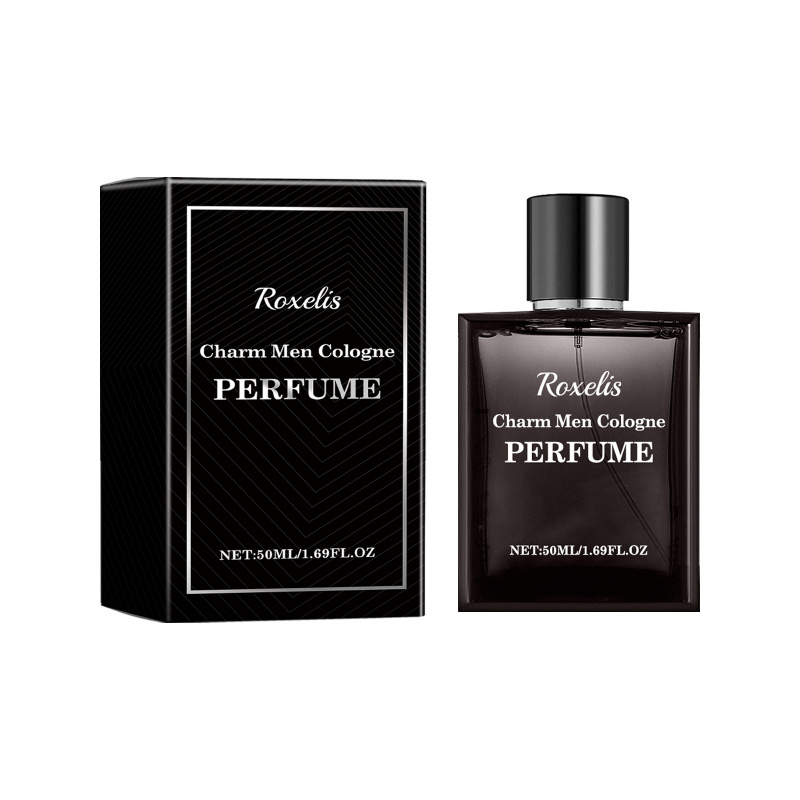 Perfume Fragrance For Men - Eau de Cologne pour homme Roxelis,