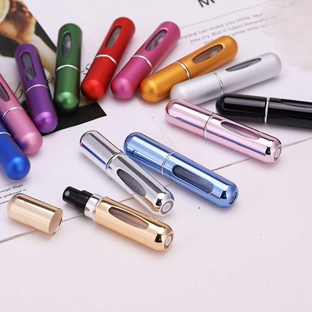 Perfume Travel Set - Mini Bouteille de sexuellement Portable, Flcopropriété