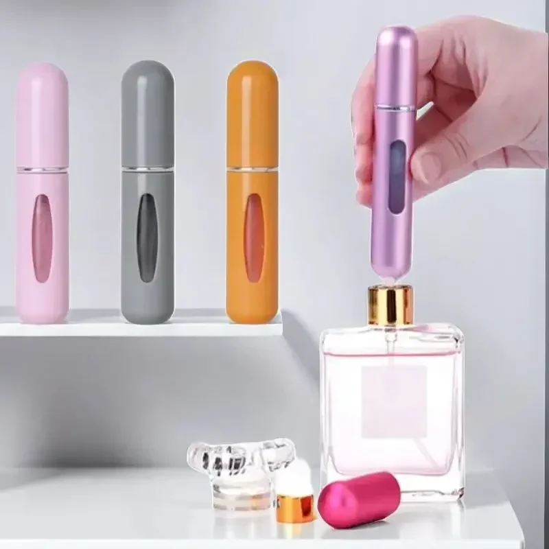 Perfume Fragrance Type - Distributeur de parfum à pression, 3/5/10