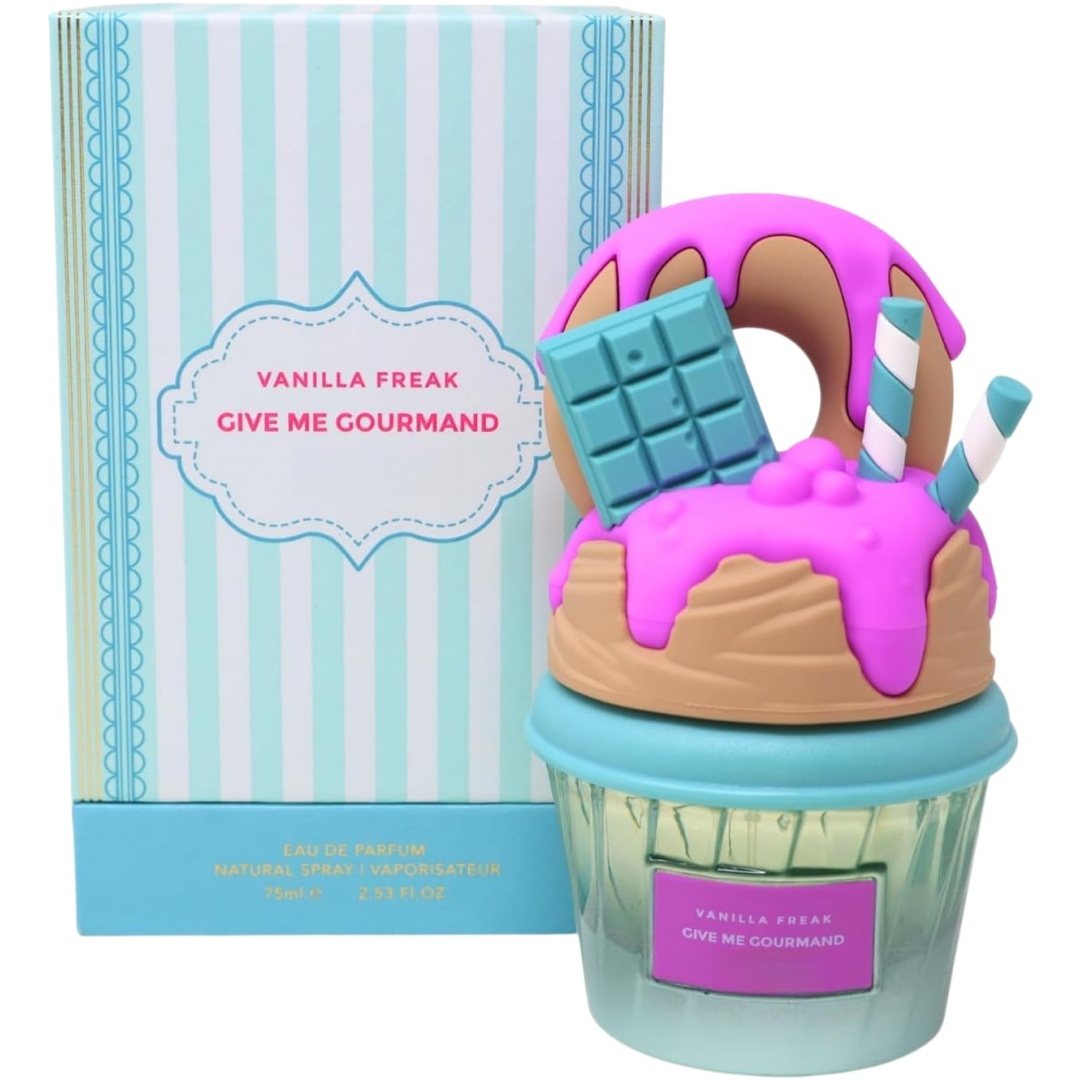 Perfume Fragrance Notes - Parfum Vanilla Freak – Parfum gourmand