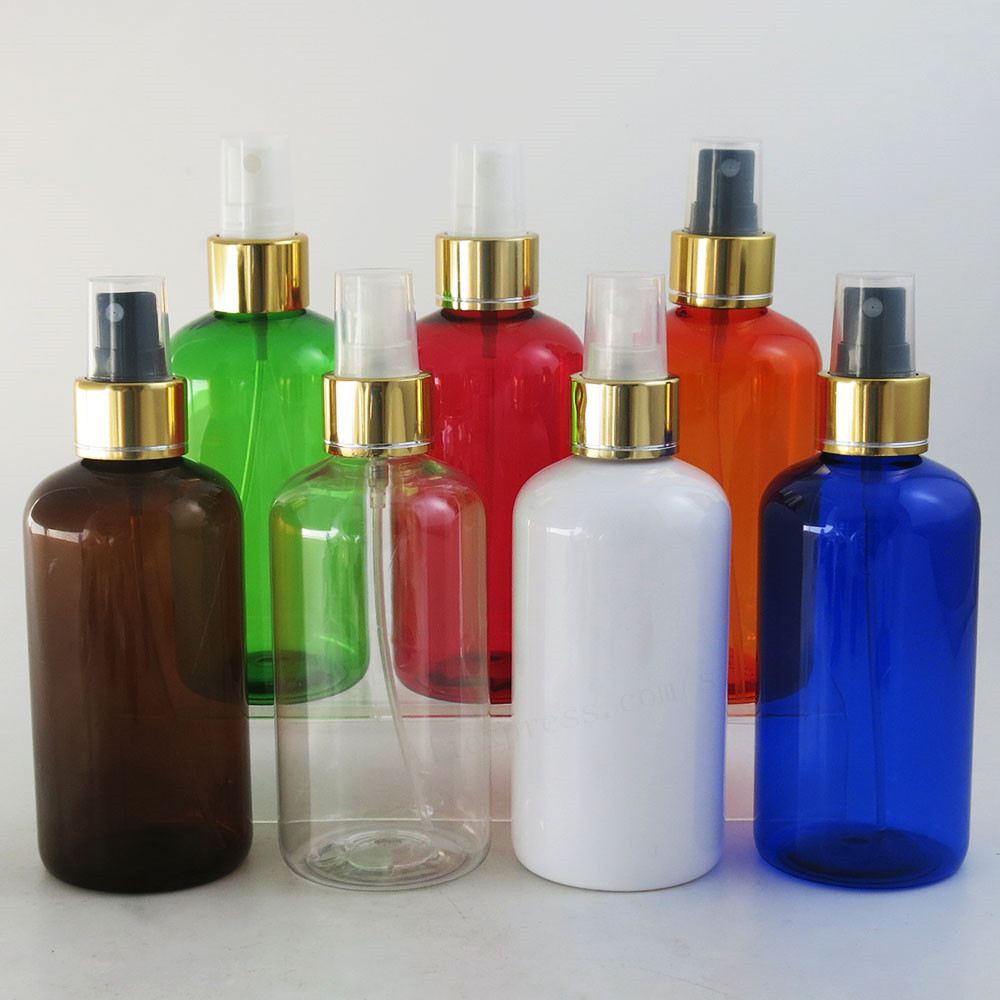 Perfume X - Bouteille de Parfum en plastique PET