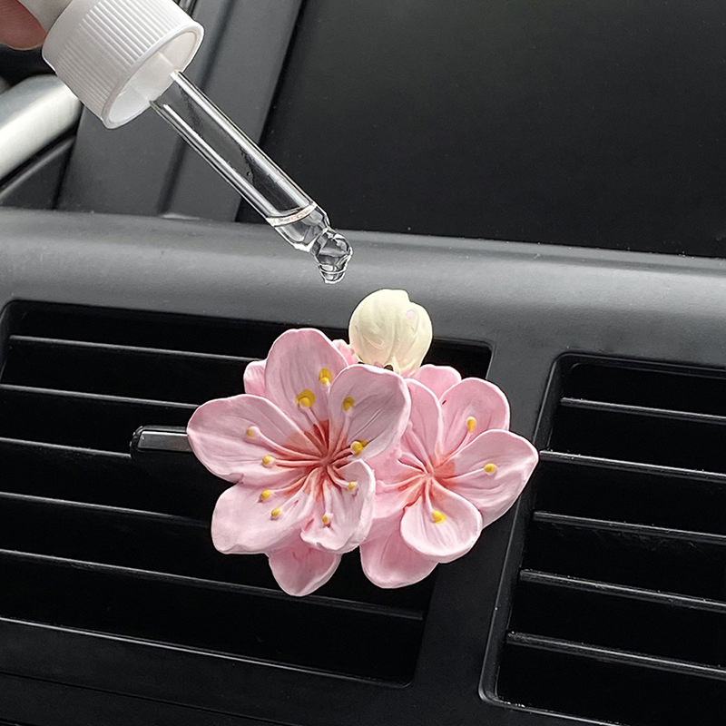 Perfume Fragrance Diffuser - 1 pièce Clip de parfum pour