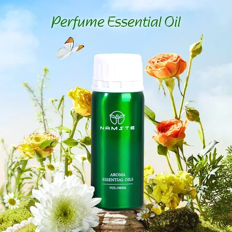Perfume Fragrance For Room - Namste 100ml diffuseur d'huile huiles essentielles