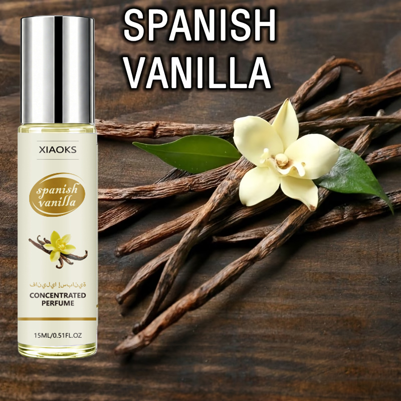 Best Perfume Fragrance - Huile parfumée à la vanille espagnole