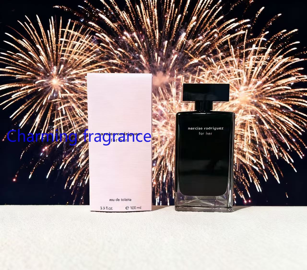 Perfume Fragrance Powder - Série de parfums parfaits pour femmes,