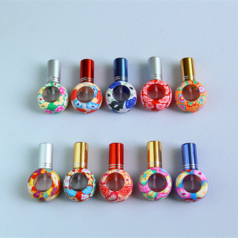 Perfume X - Bouteille de sexuellement AfricRound en Verre