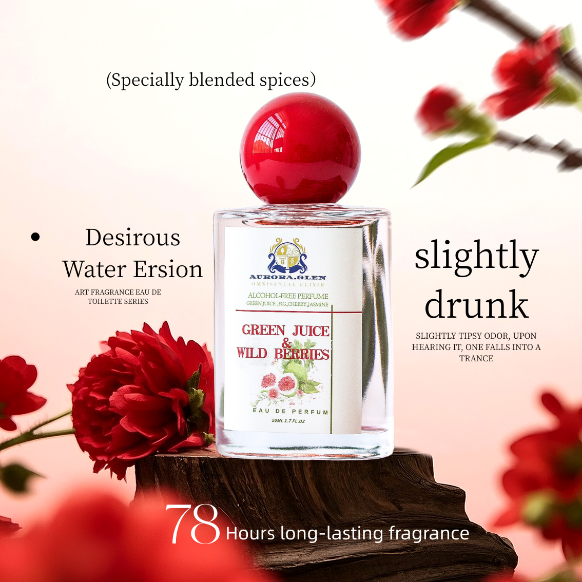 Perfume Fragrance World - Huile de parfum originale de la