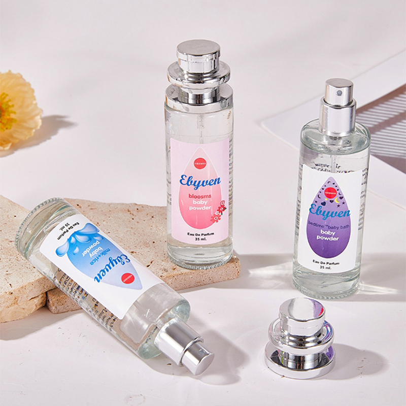 Perfume Fragrance Powder - Parfum pagode bébé poudre lait parfum