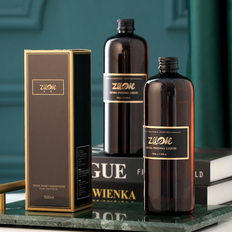 Perfume Fragrance World - 500ML Hilton Ritz Carlton huile de