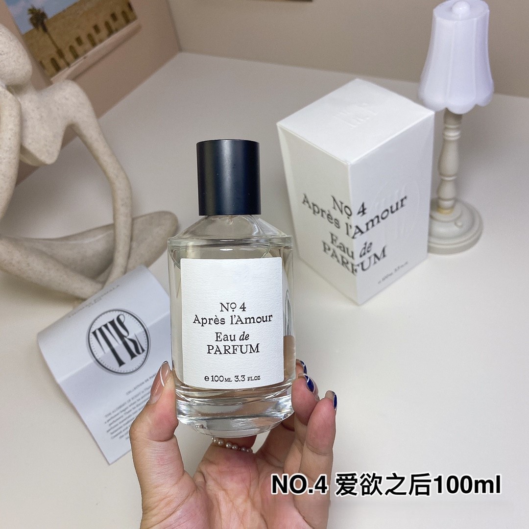 Best Perfume Fragrance - Parfum unisexe n°4 en édition limitée
