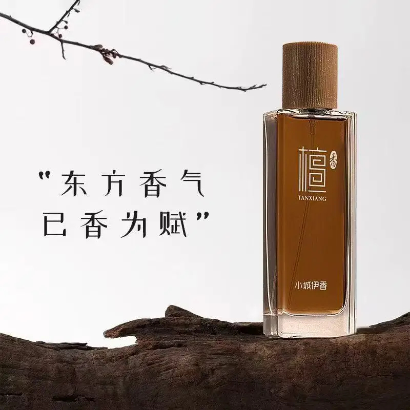 Perfume Fragrance For Men - Eau de toilette unisexe au bois