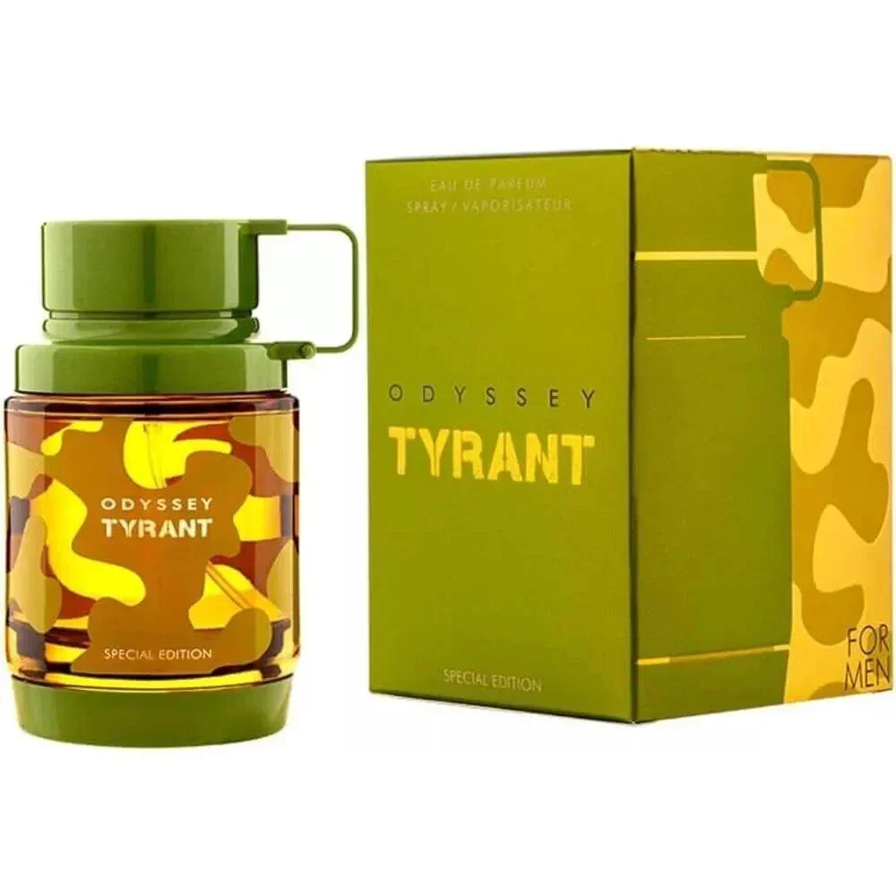Perfume Fragrance For Men - ODYSSEY TYRANT Édition Spéciale Eau de