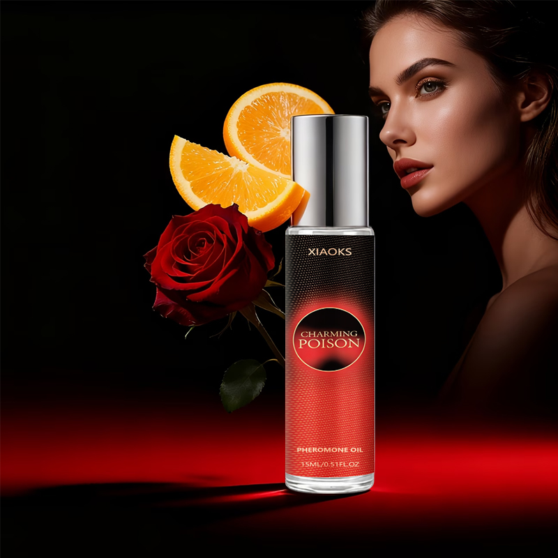 Parfum Roll-On aux Phéromones  - Perfume Fragrance Type avis et prix