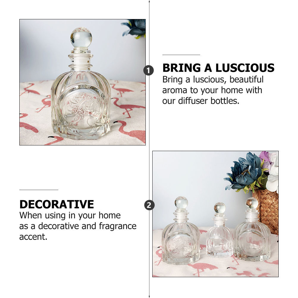 5 ensembles de bouteilles de p - Perfume Fragrance Diffuser avis et prix