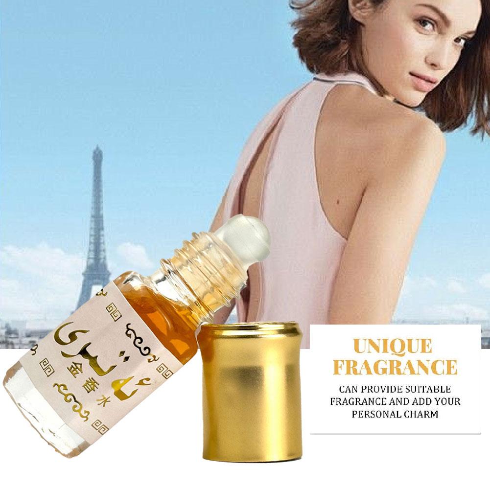 Huile de parfum Arabian Gold e - Perfume Fragrance World avis et prix