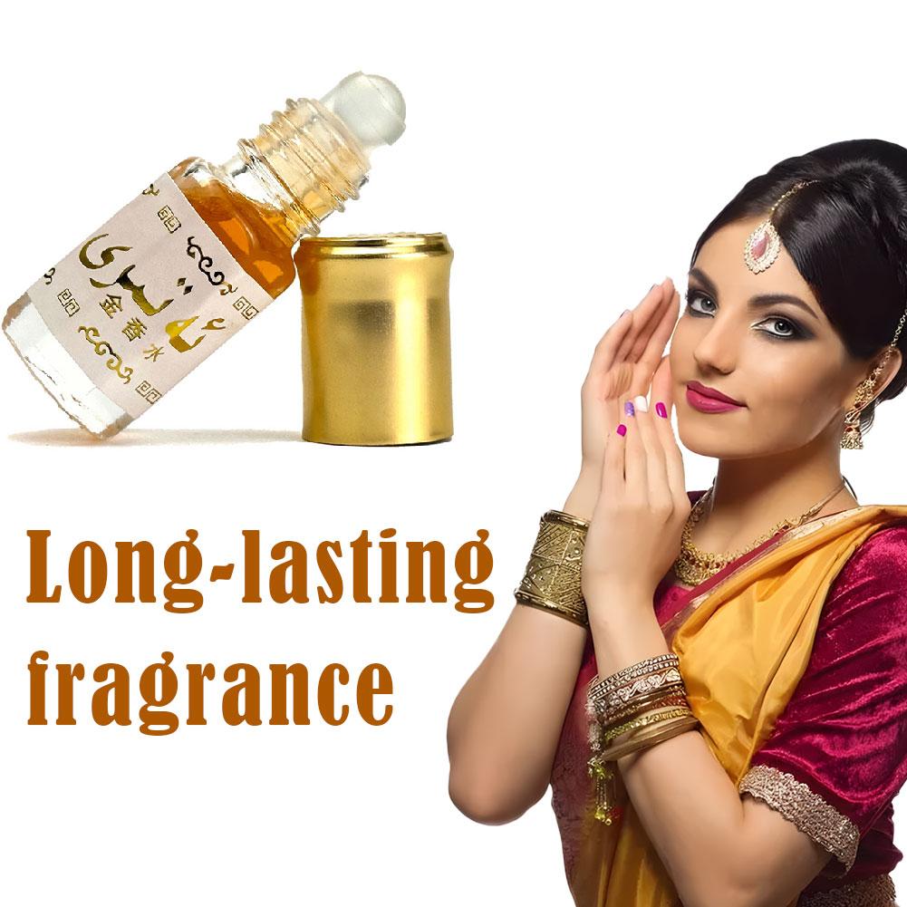 Huile de parfum Arabian Gold e - Perfume Fragrance World avis et prix
