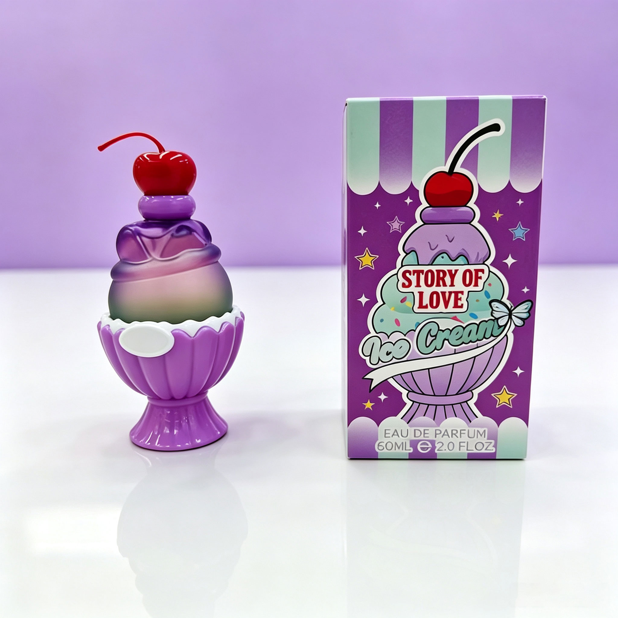 Eau de parfum mignonne en form - Perfume Fragrance For Girls avis et prix