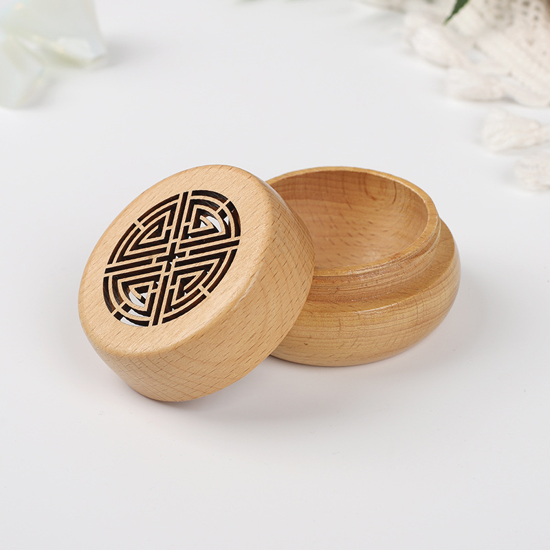 Boîte en bois de parfum Portab - Perfume Fragrance For Room avis et prix