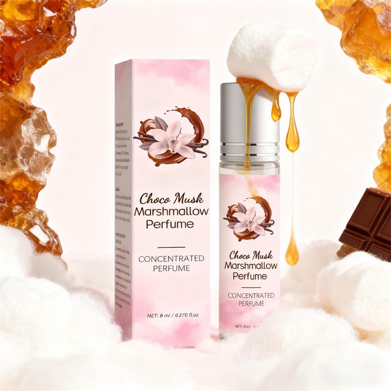 Parfum guimauve unisexe barbe  - Perfume Fragrance For Girls avis et prix