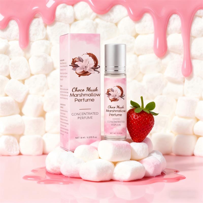 Parfum guimauve unisexe barbe  - Perfume Fragrance For Girls avis et prix