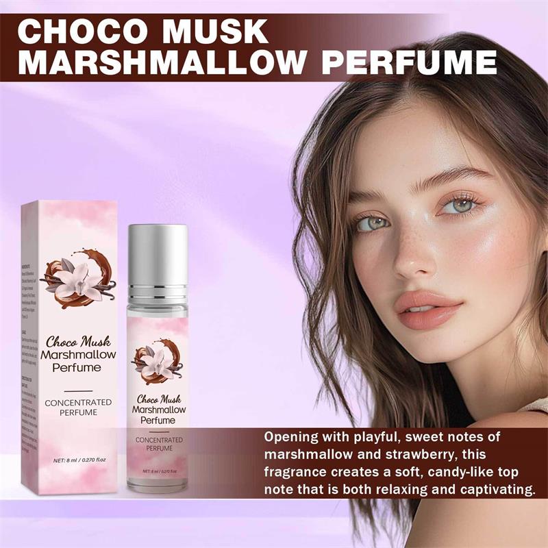 Parfum guimauve unisexe barbe  - Perfume Fragrance For Girls avis et prix