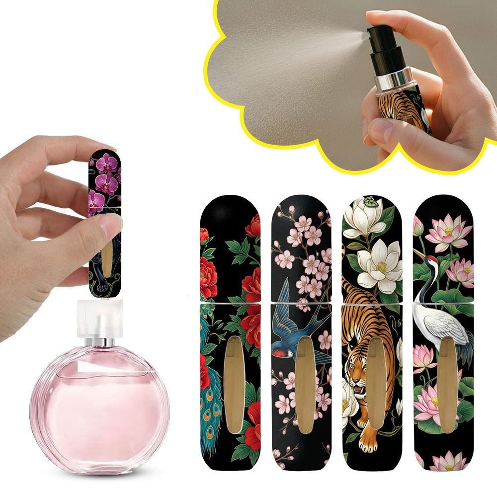 Flacon de parfum de 5 ml, flac - Perfume Fragrance For Girls avis et prix