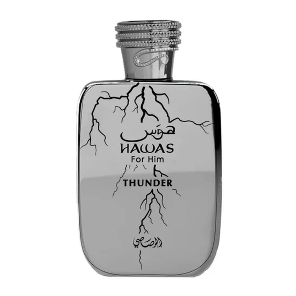 Parfum Rasasi Hawas Thunder po - Best Perfume Fragrance avis et prix