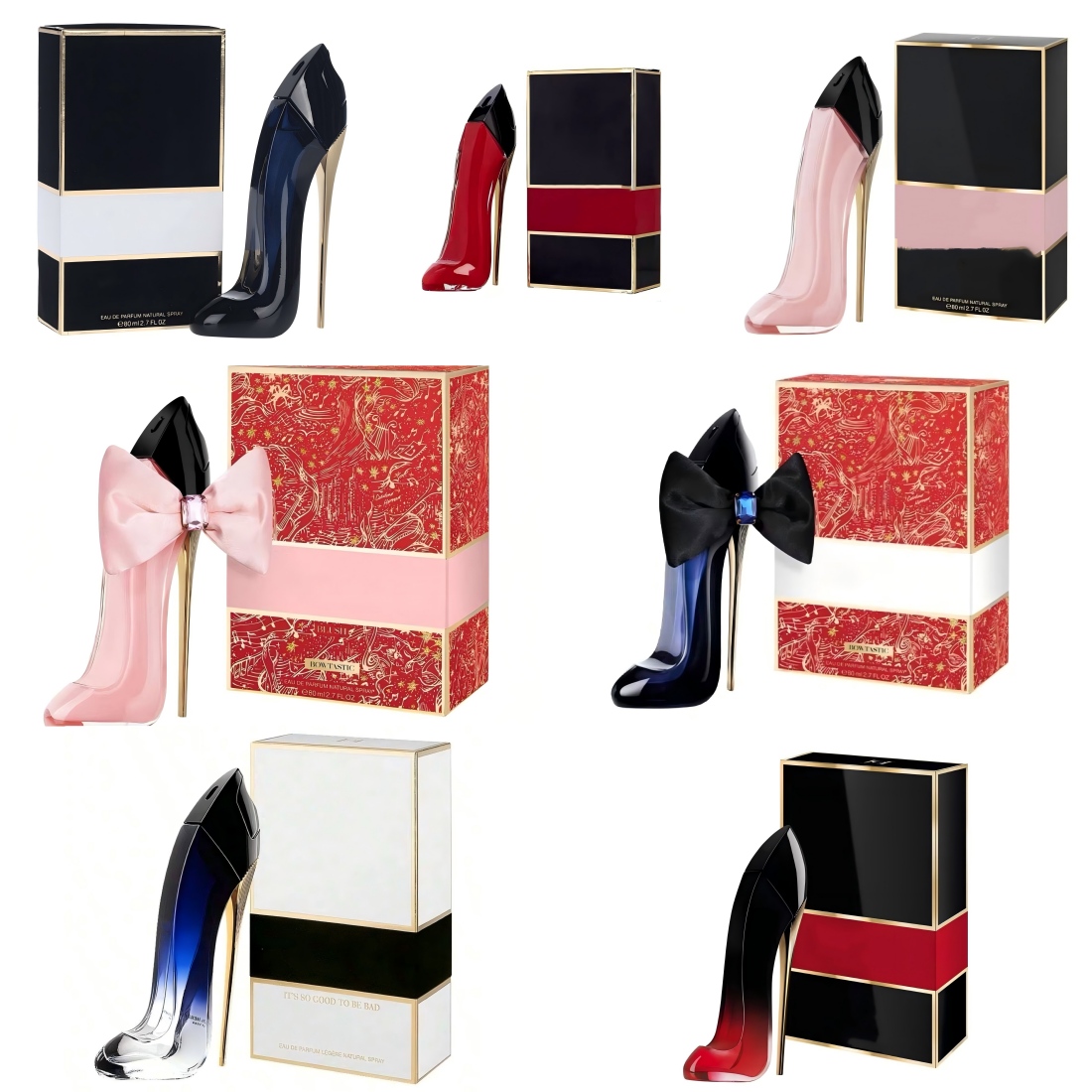 Parfum Seven Ladies, comprenan - Best Perfume Fragrance avis et prix