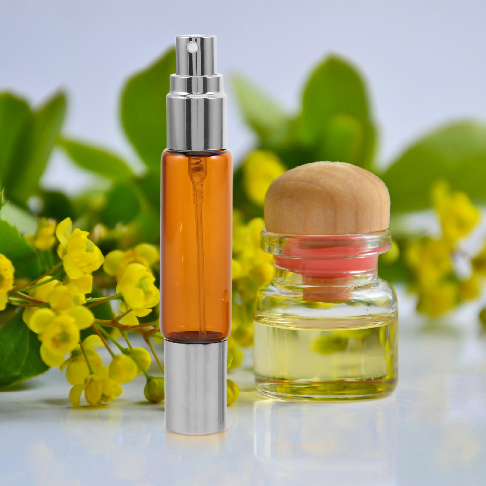 Ensemble de 8 flacons à bille  - Perfume Travel Set avis et prix