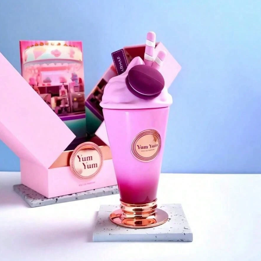 Yum Eau De Parfum |   Notes de - Perfume Fragrance For Girls avis et prix