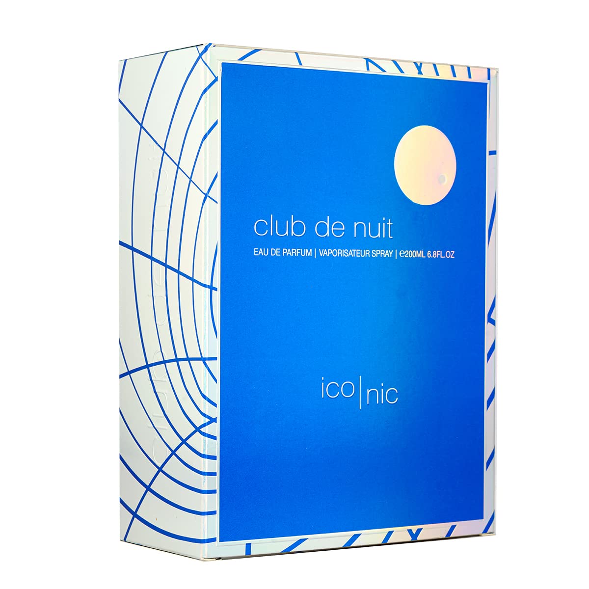 Parfum arabe original Armaf Cl - Perfume Fragrance For Men avis et prix