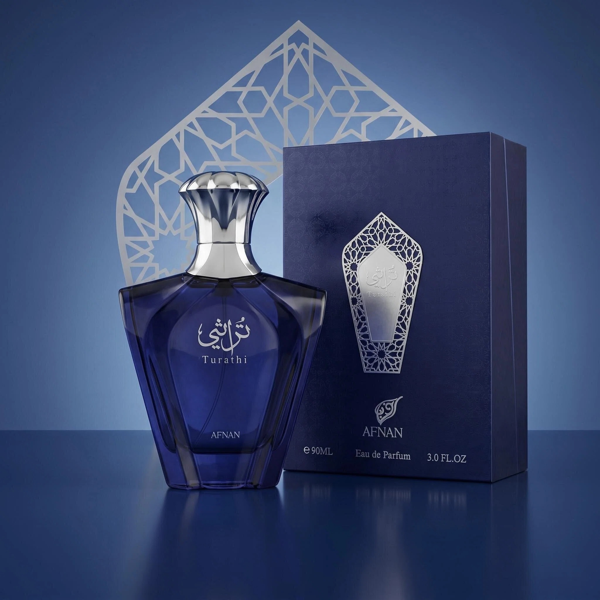 Parfum Afnan Turathi Blue pour - Perfume Fragrance For Men avis et prix