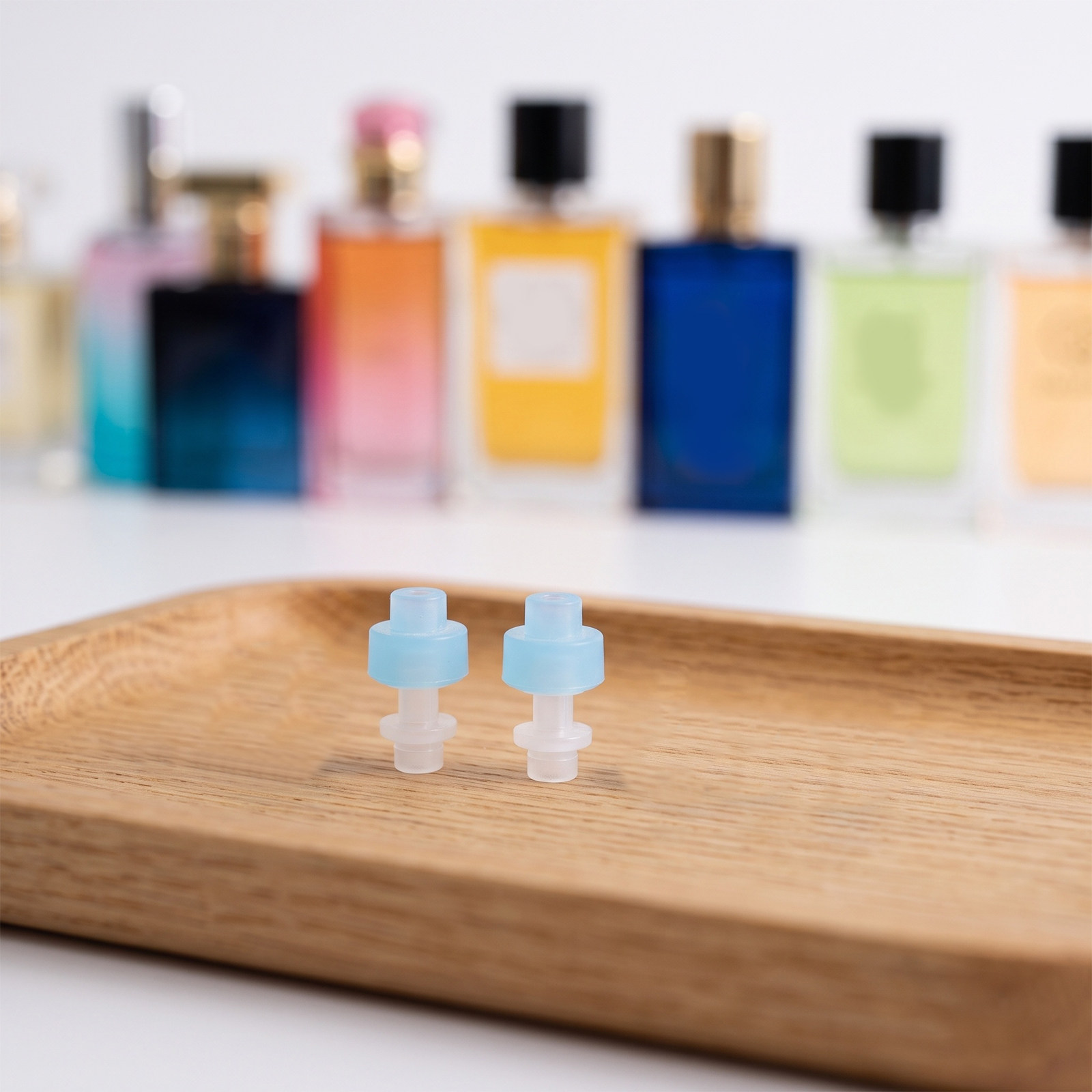 Lot de 60 adaptateurs de recha - Perfume Travel Set avis et prix