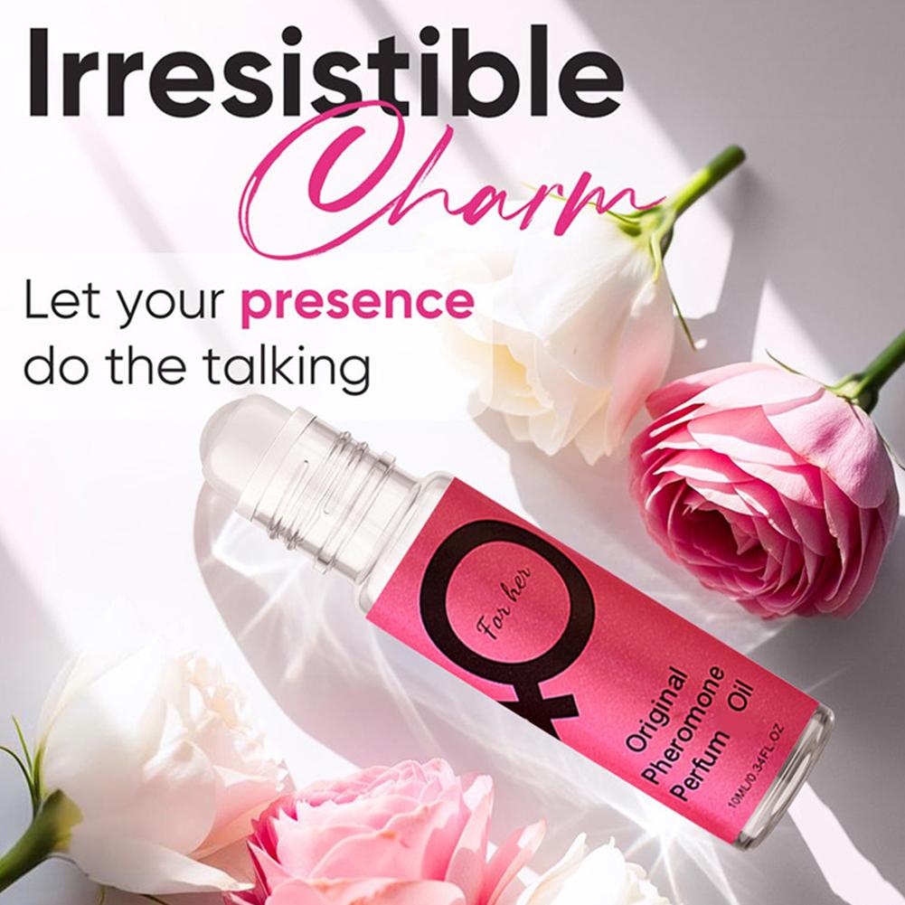 Huile de parfum aux phéromones - Perfume Fragrance World avis et prix