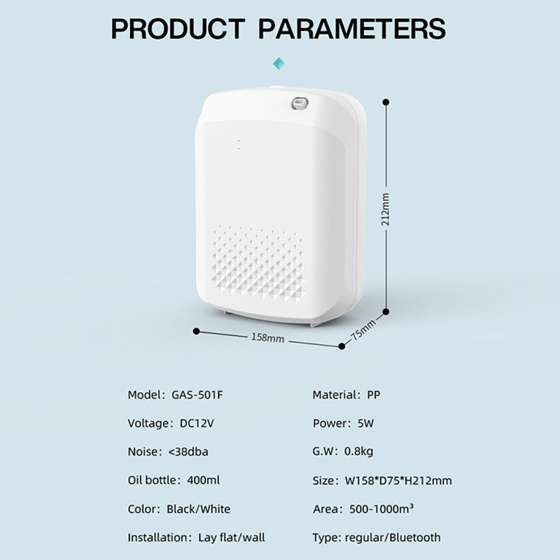 Diffuseur d'arôme intelligent, - Perfume Fragrance Diffuser avis et prix